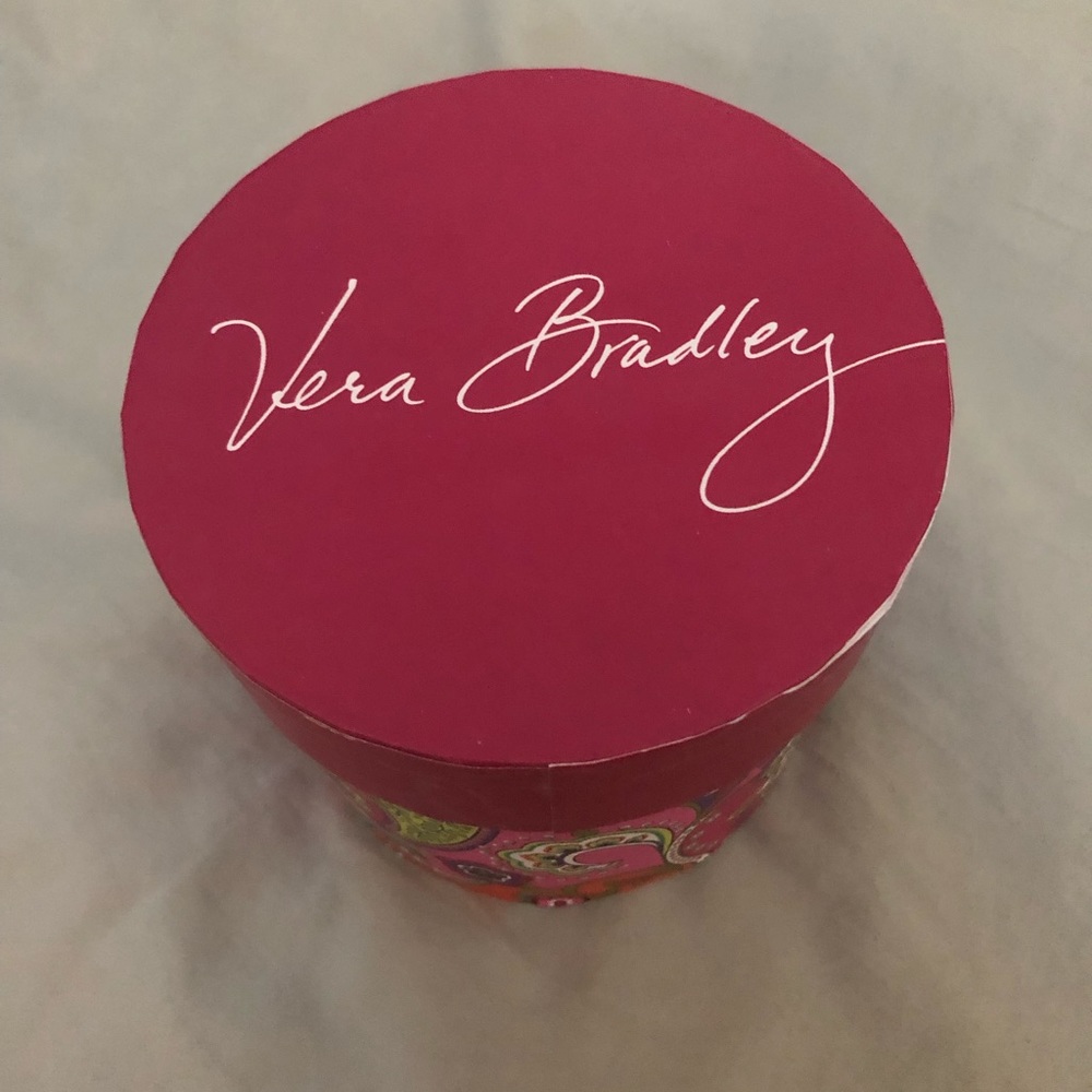 Vera Bradley Ornament
